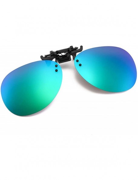 Goggle 2019 Men Women Polarized Clip Sunglasses Driving Night Vision Anti UVA Clips Riding - B - CU199CDQMRZ $36.01