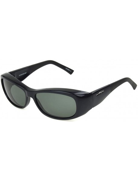 Rectangular Haven-Solana Rectangular Fits Over Sunglasses - Blue - CP11EAZMKAJ $23.34