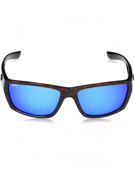 Sport Shock Wave Original Series Fishing Sunglasses - Men & Women- Polarized for Outdoor Sun Protection - CJ1287HD8DZ $25.92