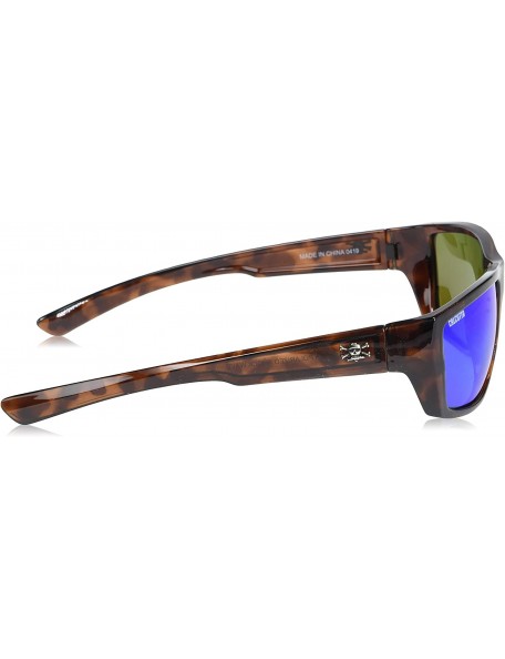 Sport Shock Wave Original Series Fishing Sunglasses - Men & Women- Polarized for Outdoor Sun Protection - CJ1287HD8DZ $25.92