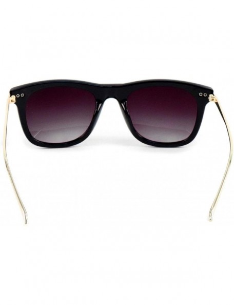 Rectangular Men's Vintage UV Protection Sunglasses - Retro Square & Rectangle Styles + Driving Sunglasses for Men - CY194ZSUS...