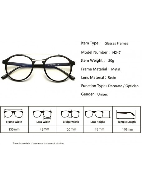 Square Transition Sunglasses Photochromic Myopia Eyeglasses Finished Myopia Glasses for Men Women Optical Glasses Frame - CA1...