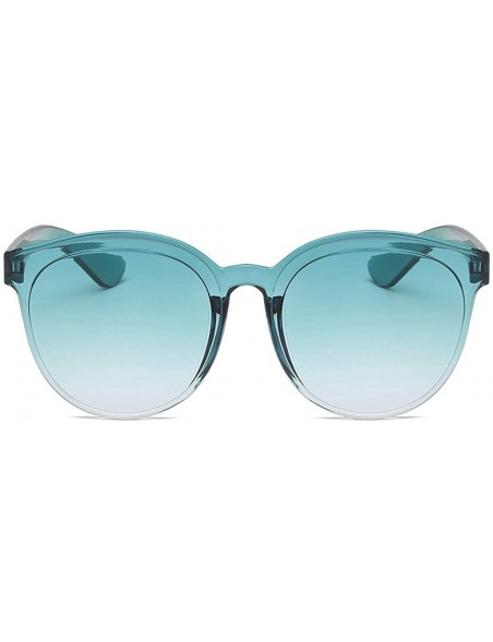 Round 2020 New Unisex Fashion Men Women Eyewear Casual Sunglasses Aviator Classic Sunglasses Sports Sunglasses - I - CD193XEO...