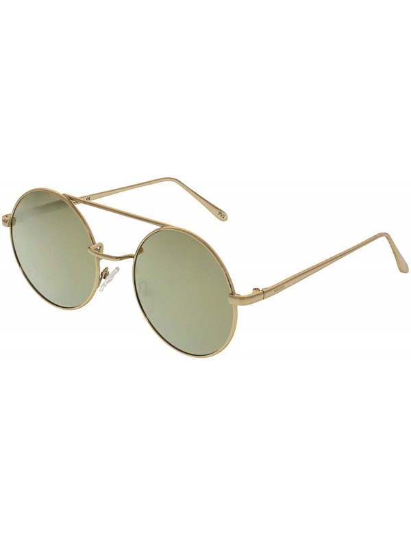 Round Unisex Tamara - Gold - CF184XKALWM $14.32