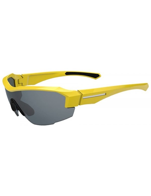 Sport Olympic - Men's Sport Wrap Sunglasses - CZ184TNNMGY $18.36