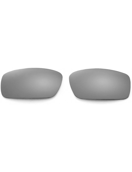 Shield Replacement Lenses for Oakley Crankshaft Sunglasses - Multiple Options Available - C9126NWWQ0R $17.98