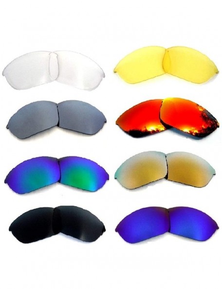 Oversized Replacement Lenses Half Jacket 2.0 8 Colors Pairs Special Offer! - S - CG186D722HD $31.26