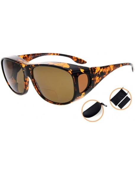 Oversized Polarized Sunglasses Polycarbonate Sunreaders - S030pgsg-tortoise - CZ187DDXWN6 $16.44