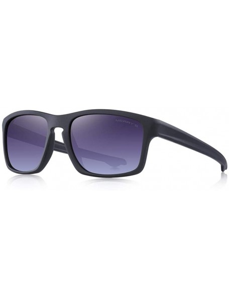 Sport DESIGN Men Classic Polarized Sunglasses Male Sport Fishing Shades C01 Black - C04 Gray - CY18XE0R732 $13.96