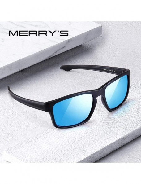 Sport DESIGN Men Classic Polarized Sunglasses Male Sport Fishing Shades C01 Black - C04 Gray - CY18XE0R732 $13.96