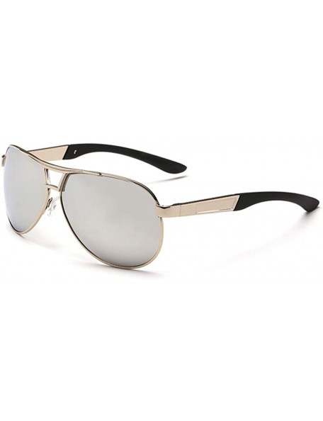 Goggle Acme Classic Men Polarized Sunglasses - C5 - CE18HLATETS $17.64