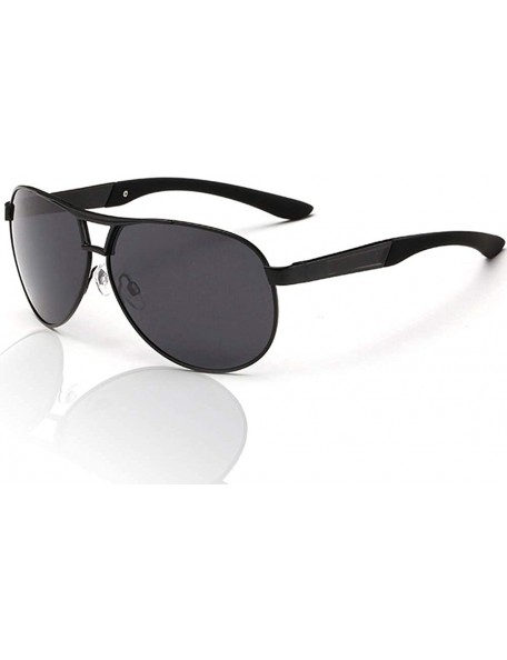 Goggle Acme Classic Men Polarized Sunglasses - C5 - CE18HLATETS $17.64