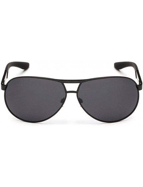 Goggle Acme Classic Men Polarized Sunglasses - C5 - CE18HLATETS $17.64