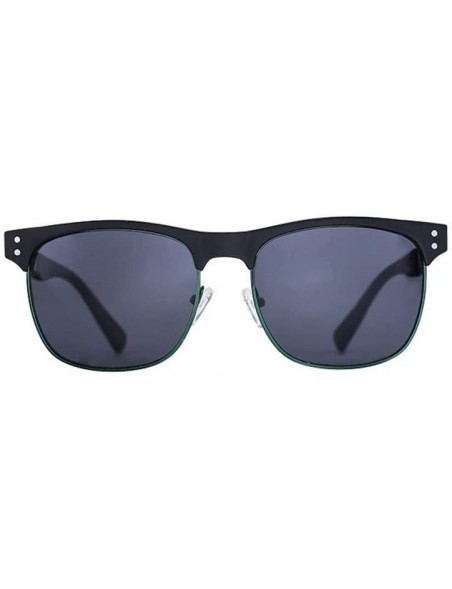 Round Fashion Popular Round Outdoor Sunglasses with Polarized Lens for Women/Men (Color C4) - C4 - CC1997LRE6H $24.98