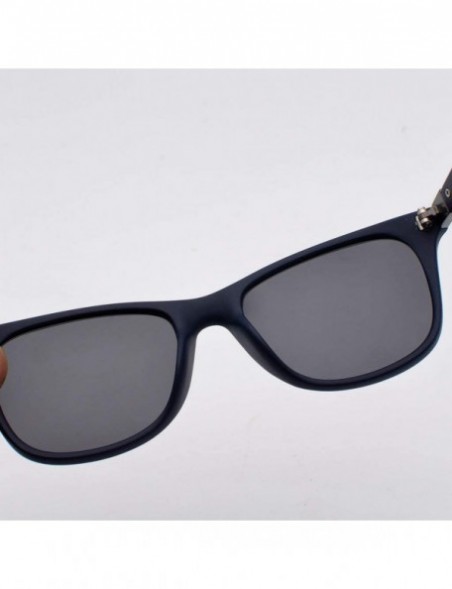 Butterfly Polarized Sunglasses for Women Vintage Big Frame Sun Glasses Ladies Shades Round Retro Plastic Frame Sunglasses - C...
