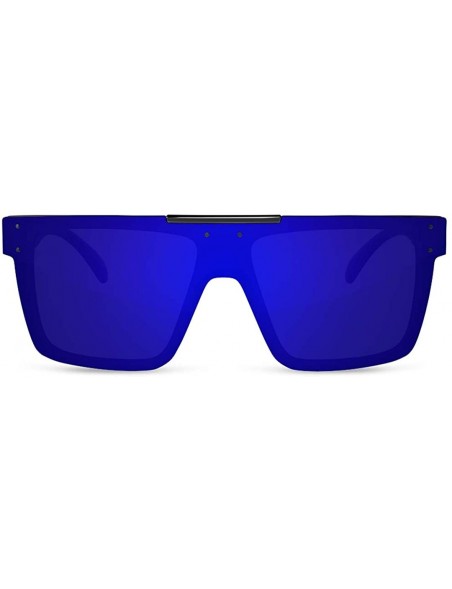 Shield Quatro Sunglasses - Coastal - C418NXHMUUW $40.36