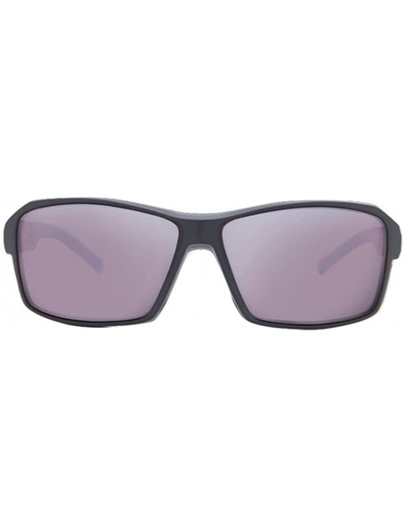 Sport Apex Polarized Sunglasses - Matte Black With Grey - C1183CQWNO7 $42.58