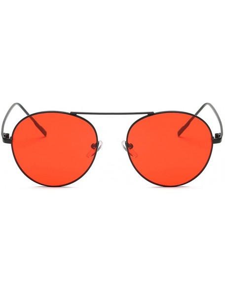 Rimless 100% UV Protection-Classic Aviator Sunglasses Style Classic Aviator Polarized MOLO - D - CK196QWLY0Q $10.63