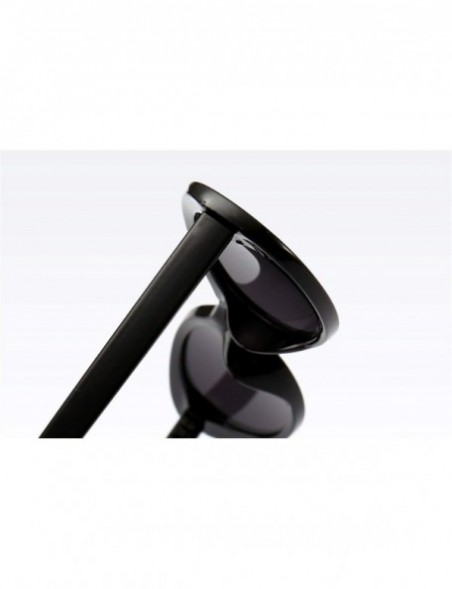 Oval Sunglasses belittled Oval Low Sunglasses - Eye Glasses Casual Fashion Sunglasses (Color E) - E - CA199MEQWRG $80.08