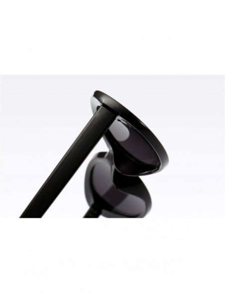 Oval Sunglasses belittled Oval Low Sunglasses - Eye Glasses Casual Fashion Sunglasses (Color E) - E - CA199MEQWRG $28.60