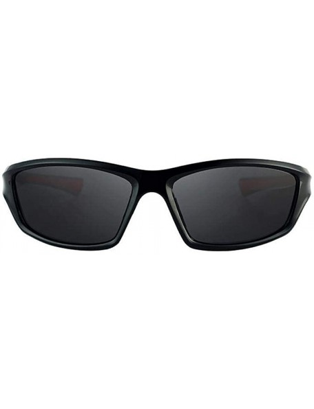 Aviator Sunglasses Classic PC Frame HD Lens Polarized UV400 Outdoor 3 - 4 - C618YZX8049 $8.83