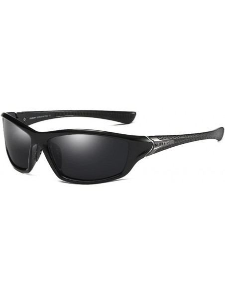 Sport Fashion Polarized UV400 Sunglasses Outdoor Sports Sunglass - D120_no7 - CL18GGKAR3N $9.68