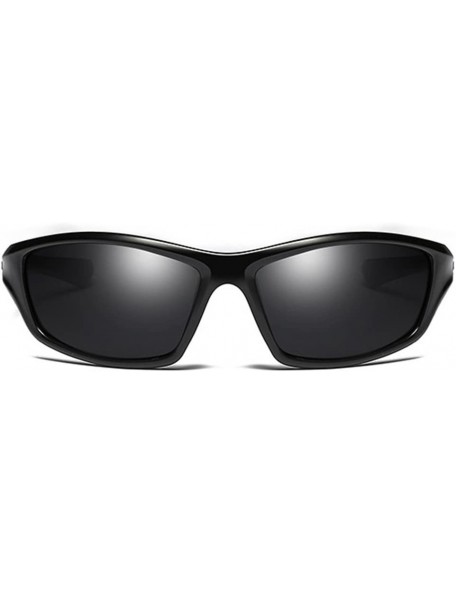 Sport Fashion Polarized UV400 Sunglasses Outdoor Sports Sunglass - D120_no7 - CL18GGKAR3N $9.68