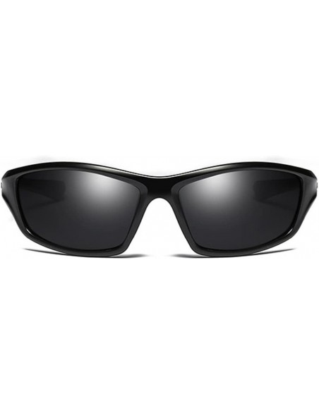 Sport Fashion Polarized UV400 Sunglasses Outdoor Sports Sunglass - D120_no7 - CL18GGKAR3N $9.68