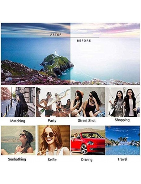 Rimless Malluo Rimless oval Women Sunglasses 2019 Gradient Transparent Sun Glasses Retro Eyeglasses Fashion Trendy 80 - CU18A...