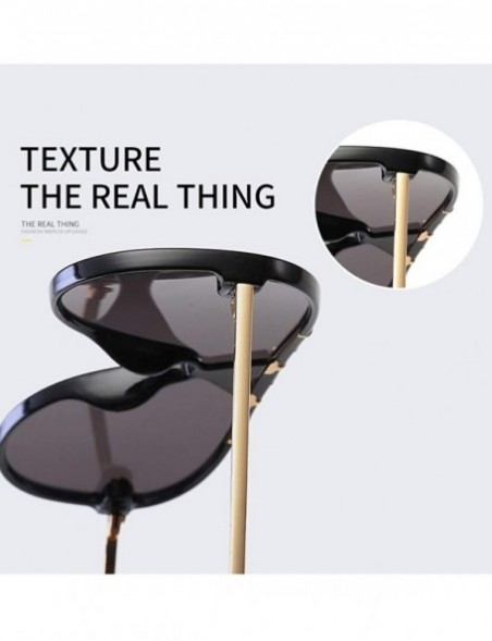 Oversized Oversized Sunglasses Vintage Driving Sunglass - C3 - CH197ZCSIA2 $10.77