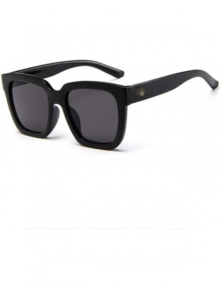 Rimless Retro Vintage Sunglasses Colorful Mirror Lens Matte Frame Sunglasses - Gray - CK18Q2S7WYT $18.59