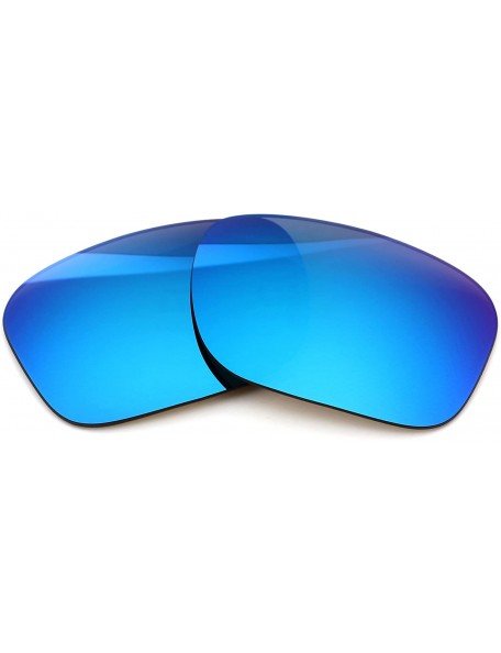 Sport Polarized Replacement Lenses for Inlet Sunglasses - Ice Blue - CZ1880IOQDX $31.13