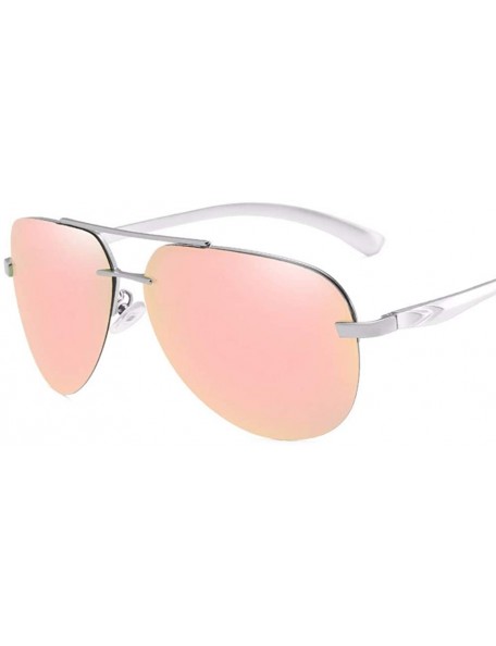 Aviator Polarized sunglasses for men and women - E - C018Q6ZMSQO $28.72