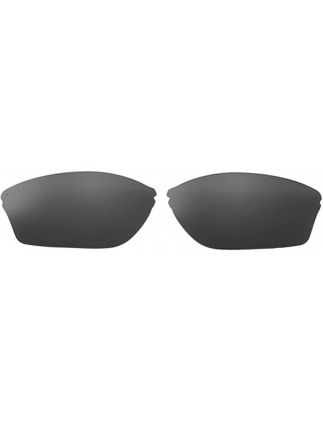 Shield Replacement Lenses for Maui Jim Hot Sands Sunglasses - Multiple Options Available - Black - Polarized - C61882S62IZ $2...