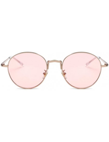 Oversized Oversized Sunglasses for Women Mirrored Round Sunglasses with Glasses Chain Glasses Case Glasses Cloth Eyewear - CC...