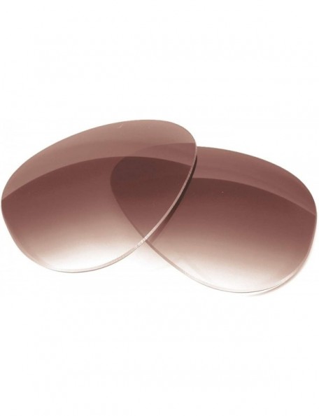 Aviator Polarized Replacement Lenses Compatible with Ray-Ban RB3025 Aviator Large (58mm) - CI11U96RGRR $20.16