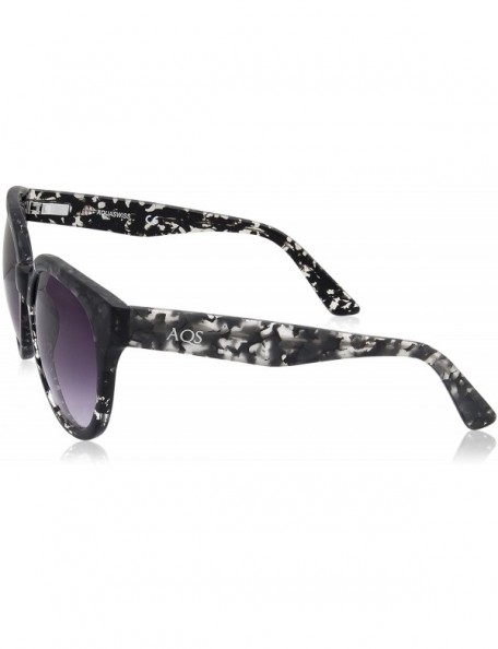 Oversized Womens Hadley Large Sunglasses - Black Havana - CW128KRA5B9 $53.90