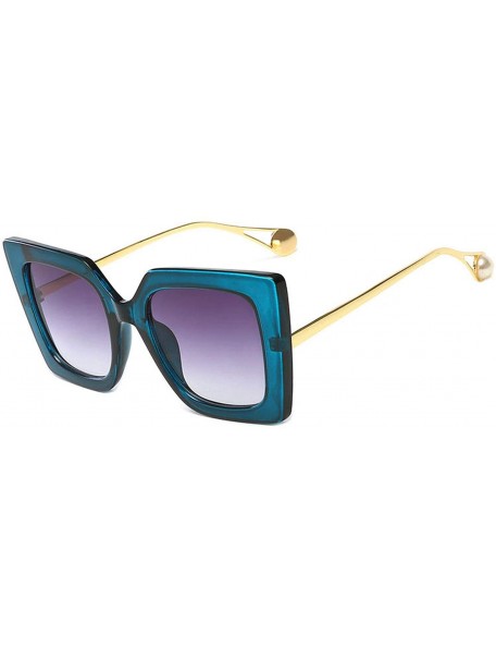 Oval Women Luxury Er Fashion Unisex Sunglasses Men Sun Glasses Male Eyewear Ladies Female - C2 - C1199C0LT0S $22.96