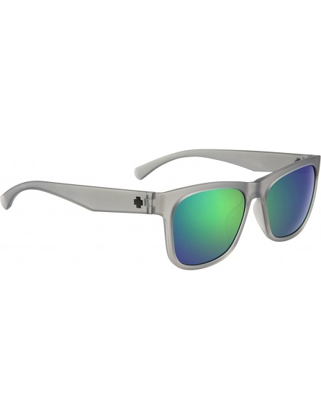 Sport Optic Unisex Sundowner - Matte Translucent Smoke/Gray/Green Spectra - CY18CCU5EY5 $47.78