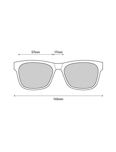 Sport Optic Unisex Sundowner - Matte Translucent Smoke/Gray/Green Spectra - CY18CCU5EY5 $47.78