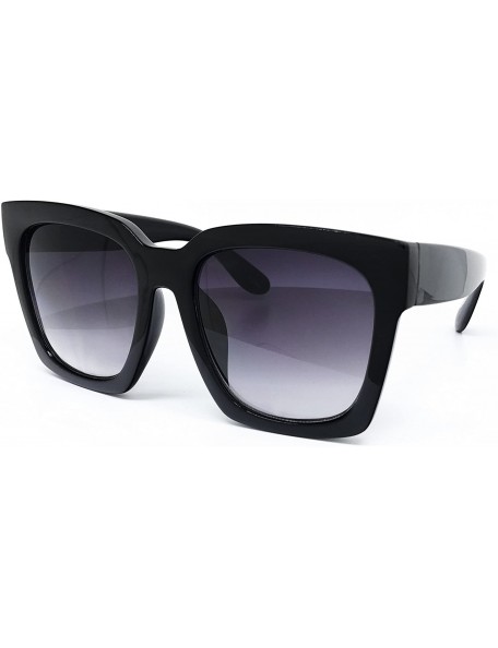 Sport 7151 Premium Oversize XXL Women Men Fashion Sunglasses - Oversized - C418RMQ2WR2 $28.71