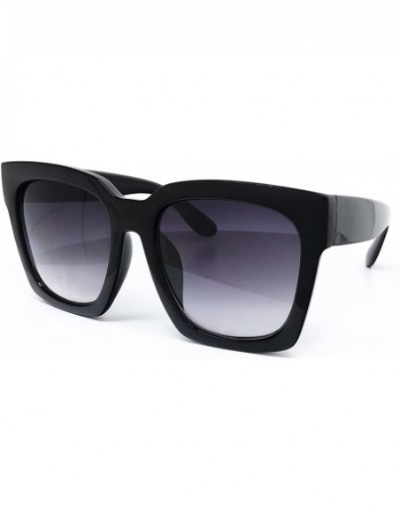 Sport 7151 Premium Oversize XXL Women Men Fashion Sunglasses - Oversized - C418RMQ2WR2 $16.30