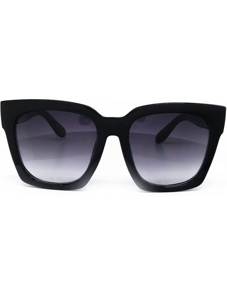 Sport 7151 Premium Oversize XXL Women Men Fashion Sunglasses - Oversized - C418RMQ2WR2 $16.30