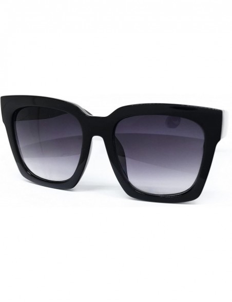 Sport 7151 Premium Oversize XXL Women Men Fashion Sunglasses - Oversized - C418RMQ2WR2 $16.30