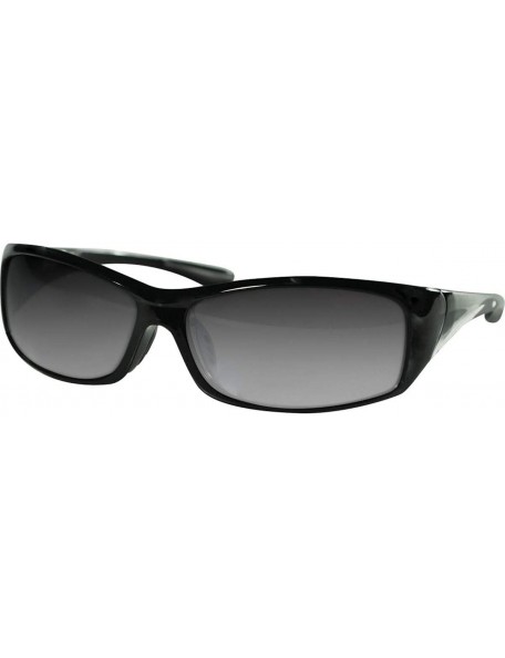 Wrap South Dakota Sunglasses (Smoke) - SMOKE - CS1175W6KTX $15.77