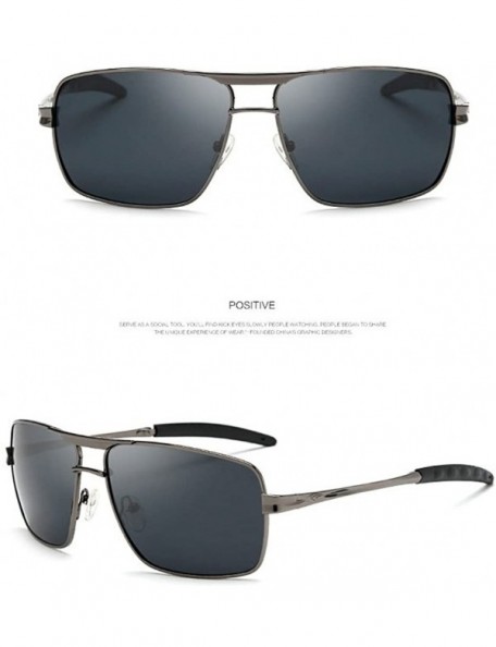 Sport Sunglasses for Outdoor Sports-Sports Eyewear Sunglasses Polarized UV400. - C - CD184HXXQW7 $8.87