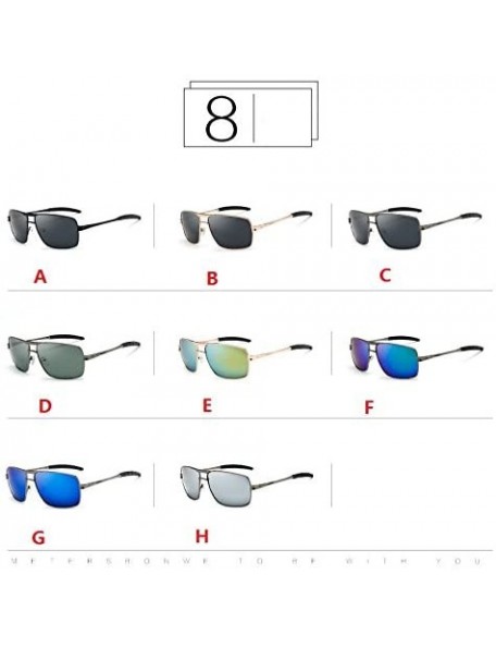 Sport Sunglasses for Outdoor Sports-Sports Eyewear Sunglasses Polarized UV400. - C - CD184HXXQW7 $8.87