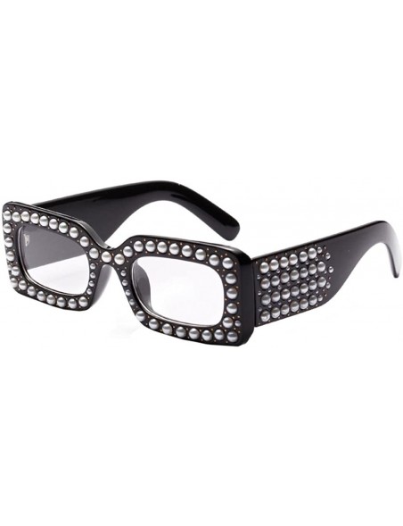 Cat Eye Women's Cat Eye Small Shades Frame UV Protection Polarized Sunglasses - E - CA18E7MI5HW $12.03