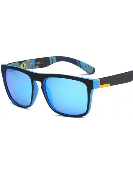 Goggle Goggle Sport Sunglasses UV400 Men Glasses Driving Glasses Oculos De Sol C3 - C6 - CI18YLY3ZOM $12.60