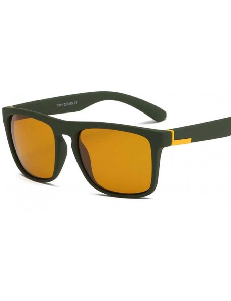 Goggle Goggle Sport Sunglasses UV400 Men Glasses Driving Glasses Oculos De Sol C3 - C6 - CI18YLY3ZOM $12.60